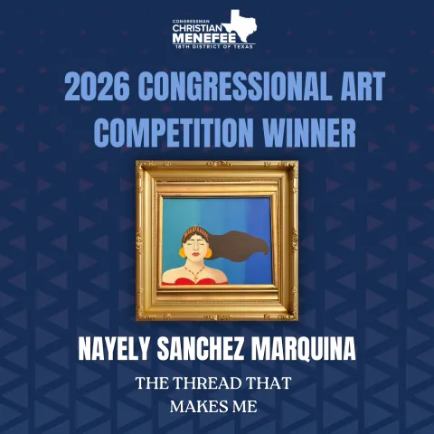 Winner of Art Competition 