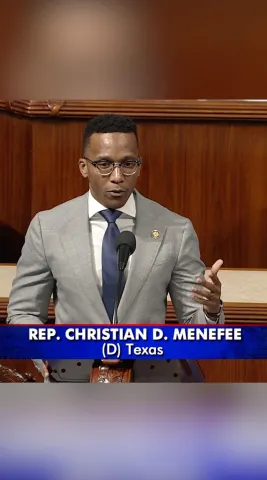 Rep. Menefee Speaks on the Kimberly Vaughan Act