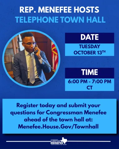 Telephone Town Hall