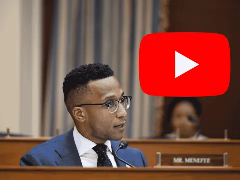 Click here to see the Congressman's full remarks